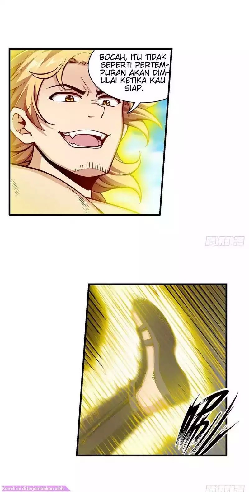 Wuxian Shitu Yu Shier Zhan Ji (Infinite Apostles and Twelve War Girls) Chapter 220 Bahasa Indonesia